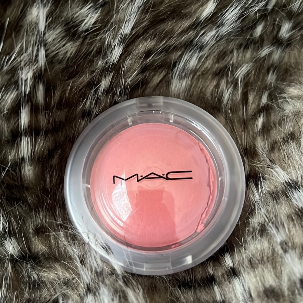 MAC Cheeky Devil Glow Play Blush 0.25oz